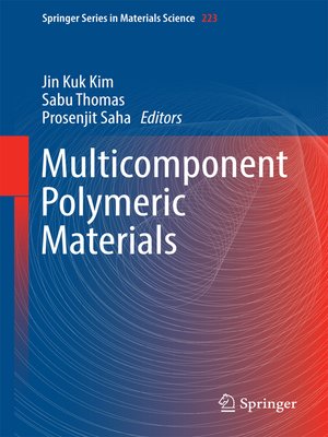 cover image of Multicomponent Polymeric Materials